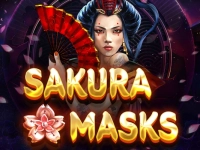 Sakura Masks