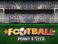 Football Penny Roller