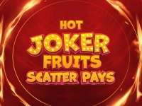 Hot Joker Fruits Scatter Pays