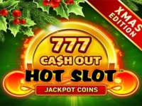 Hot Slot 777 Cash Out Xmas