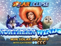 Solar Eclipse: Northern Winds