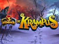 3 Books of Krampus