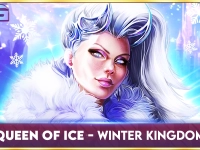 Queen Of Ice - Winter Kingdom