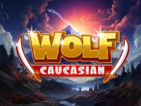 Caucasian Wolf