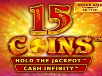 15 Coins Grand Gold Edition