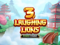 3 Laughing Lions Power Combo