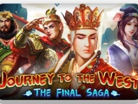 Journey to the West: The Final Saga