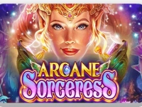 Arcane Sorceress