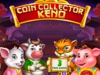 Coin Collector Keno