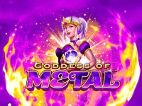 Goddess of Metal