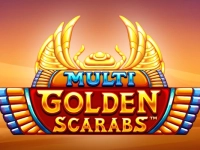 Multi Golden Scarabs