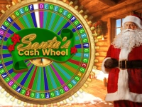 Santa's Cash Wheel