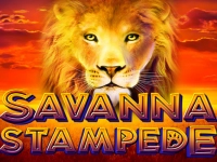 Savanna Stampede