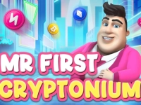 Mr First Cryptonium