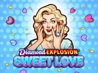 Diamond Explosion Sweet Love