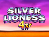 Silver Lioness