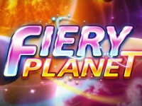 Fiery Planet