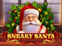 Sneaky Santa