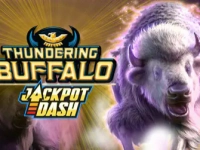 Thundering Buffalo: Jackpot Dash