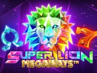 Super Lion Megaways