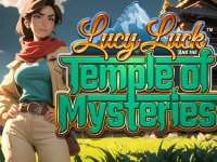 Lucy Luck and the Temple of Mysteries