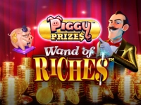 Piggy Prizes Wand of Riches