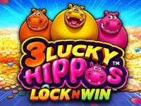 3 Lucky Hippos