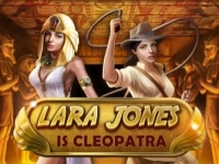 Lara Jones is Cleopatra