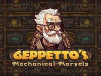 Geppetto's Mechanical Marvels