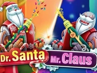 Dr. Santa & Mr. Claus