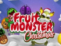 Fruit Monster Christmas