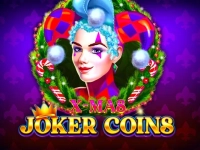 Joker Coins X-Mas