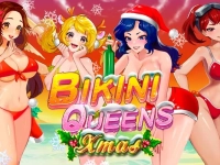 Bikini Queens Xmas