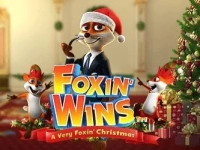 Foxin' Wins A Very Foxin' Christmas