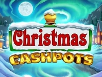 Christmas Cashpots