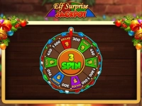 Elf Surprise Jackpot