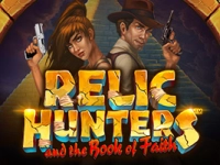 Relic Hunters and the Book of Faith