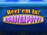 Reel Em In Lobster Potty