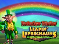 Rainbow Riches Leapin' Leprechauns