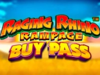 Raging Rhino Rampage Buy Pass