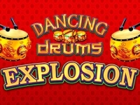 Dancing Drums Explosion