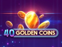 40 Golden Coins