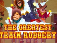 The Greatest Train Robbery