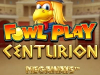 Fowl Play Centurion Megaways