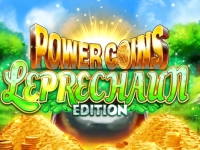 Power Coins Leprechaun Edition