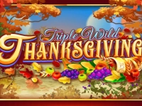 Triple Wild Thanksgiving