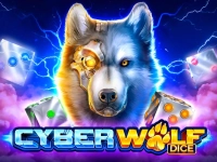 Cyber Wolf Dice