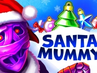 Santa Mummy