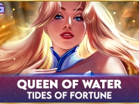 Queen of Water - Tides of Fortune