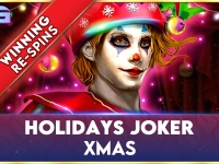 Holidays Joker - Xmas